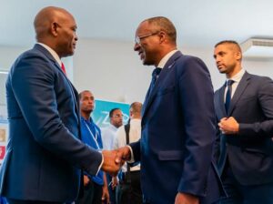 “The Entrepreneurship Journey Entails Hard work, Discipline and Sacrifice”, Elumelu Says to Cape Verdean Entrepreneurs